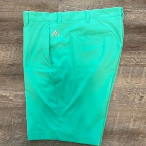 Adidas men’s golf short in size 38